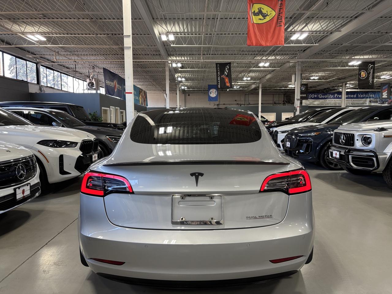 2018 Tesla Model 3 Performance AWD|TRACKMODE|AUTOPILOT|NAV|WOOD|+++ Photo