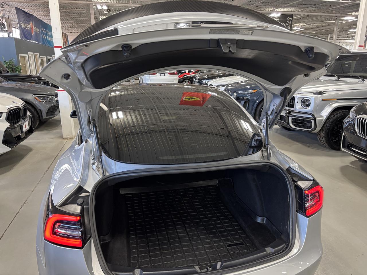 2018 Tesla Model 3 Performance AWD|TRACKMODE|AUTOPILOT|NAV|WOOD|+++ Photo