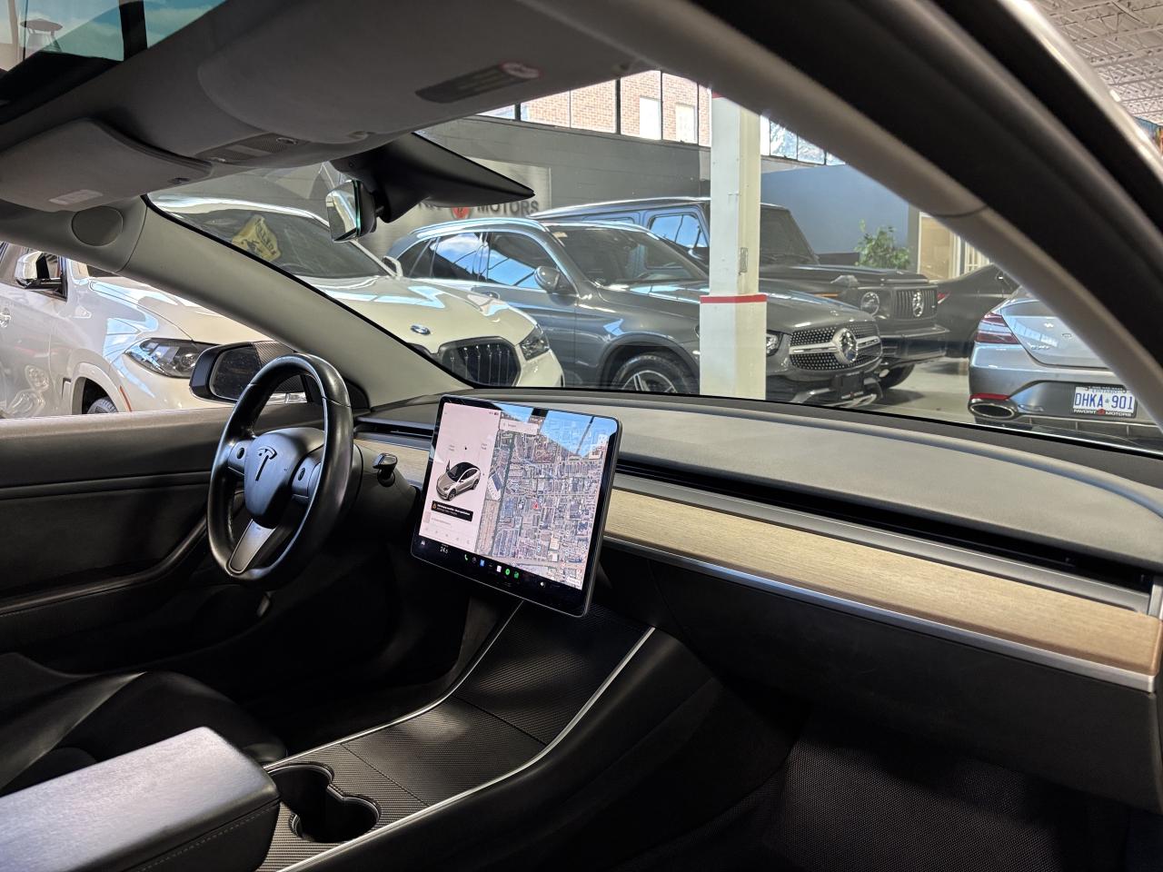 2018 Tesla Model 3 Performance AWD|TRACKMODE|AUTOPILOT|NAV|WOOD|+++ Photo