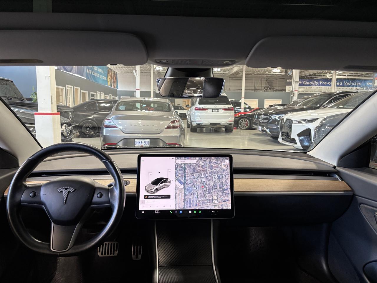2018 Tesla Model 3 Performance AWD|TRACKMODE|AUTOPILOT|NAV|WOOD|+++ Photo