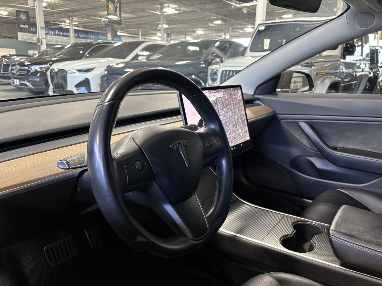 2018 Tesla Model 3 Performance AWD|TRACKMODE|AUTOPILOT|NAV|WOOD|+++ - Photo #15