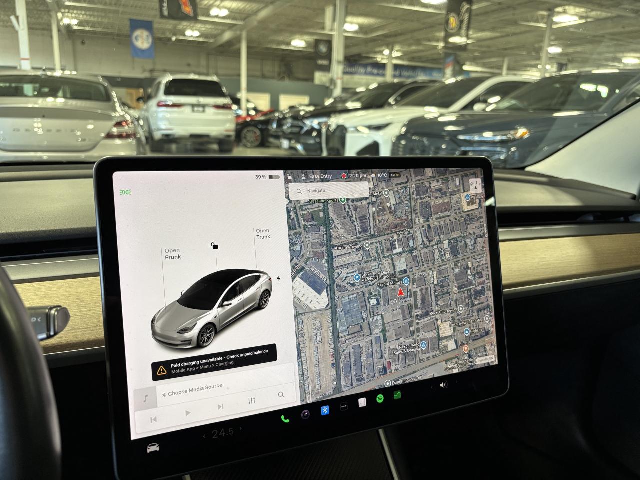 2018 Tesla Model 3 Performance AWD|TRACKMODE|AUTOPILOT|NAV|WOOD|+++ - Photo #19