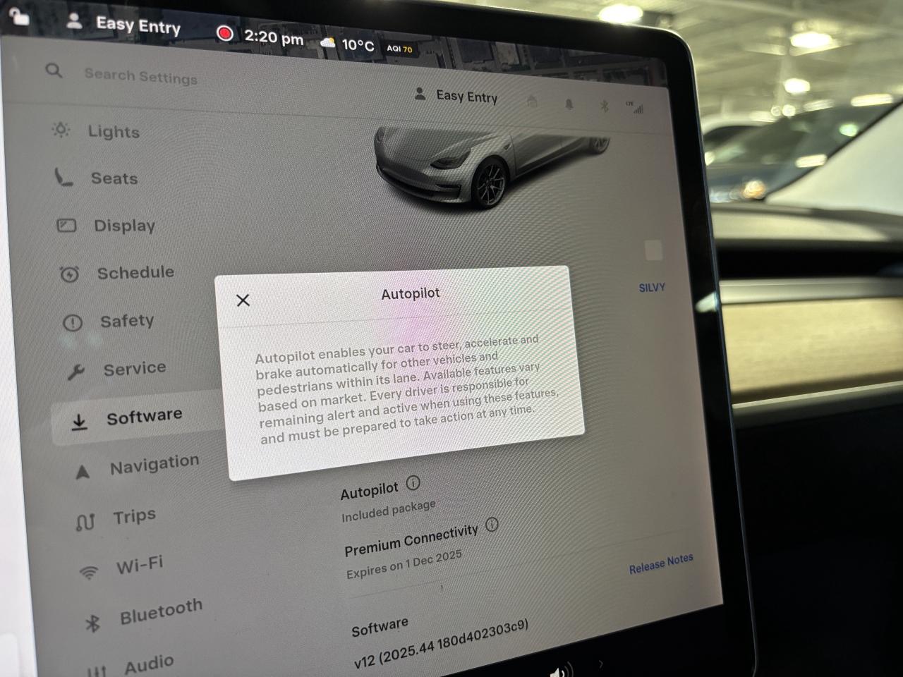 2018 Tesla Model 3 Performance AWD|TRACKMODE|AUTOPILOT|NAV|WOOD|+++ - Photo #21