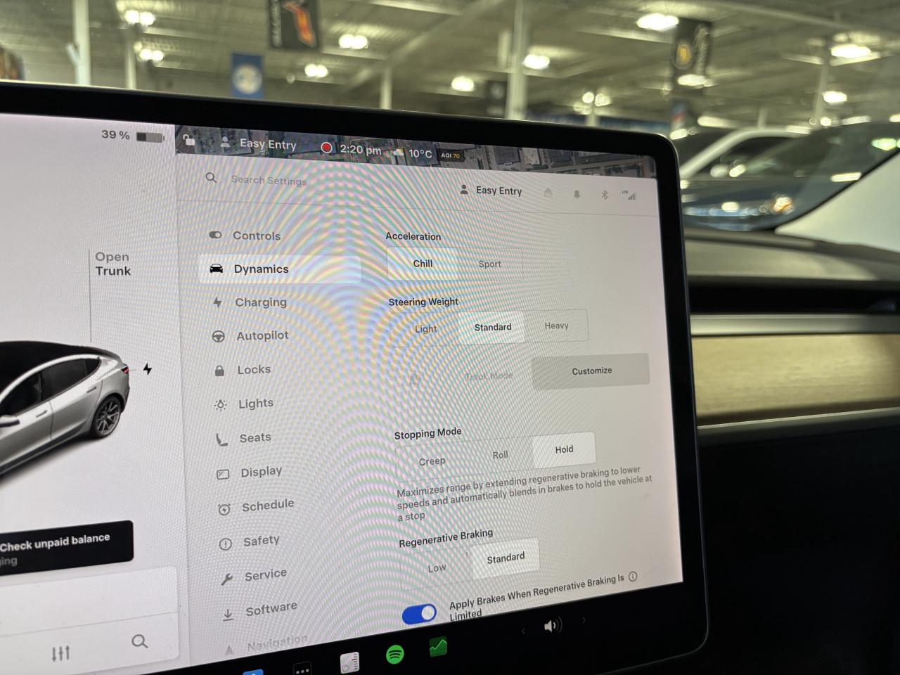 2018 Tesla Model 3 Performance AWD|TRACKMODE|AUTOPILOT|NAV|WOOD|+++ - Photo #24