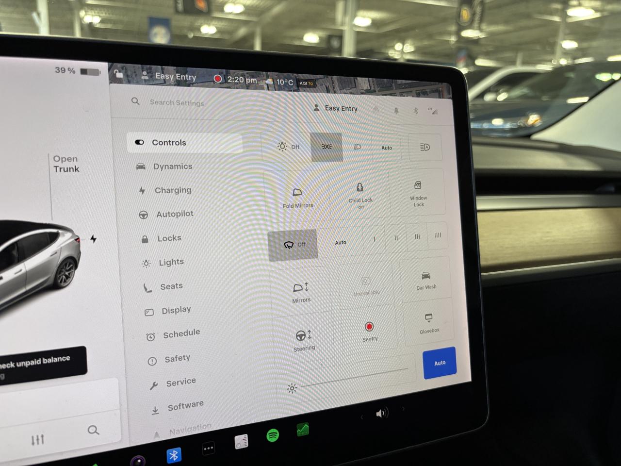 2018 Tesla Model 3 Performance AWD|TRACKMODE|AUTOPILOT|NAV|WOOD|+++ - Photo #23