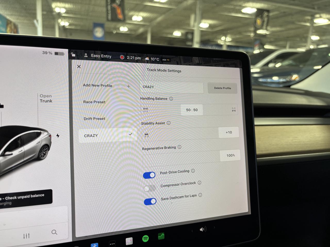 2018 Tesla Model 3 Performance AWD|TRACKMODE|AUTOPILOT|NAV|WOOD|+++ Photo