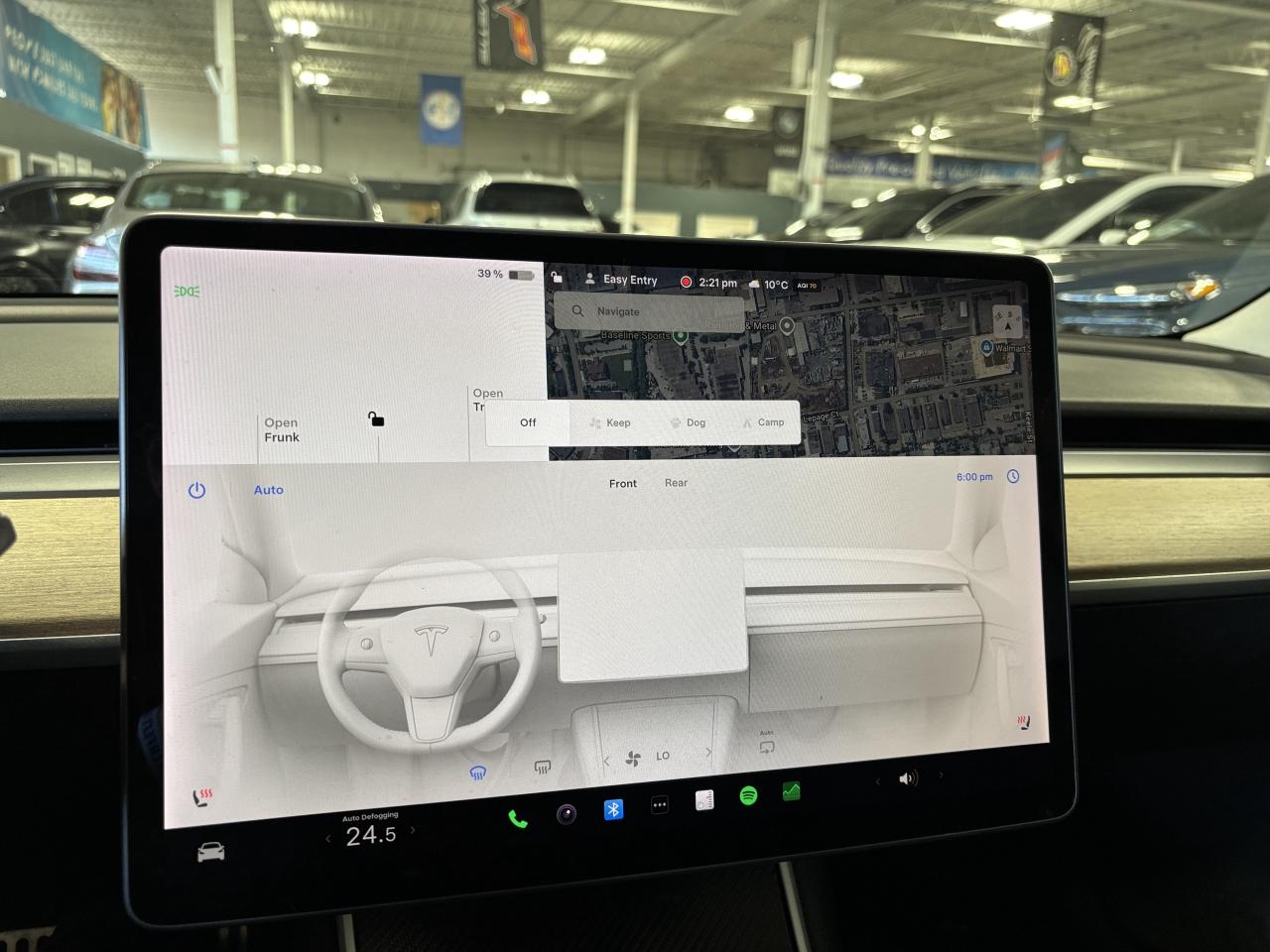 2018 Tesla Model 3 Performance AWD|TRACKMODE|AUTOPILOT|NAV|WOOD|+++ Photo