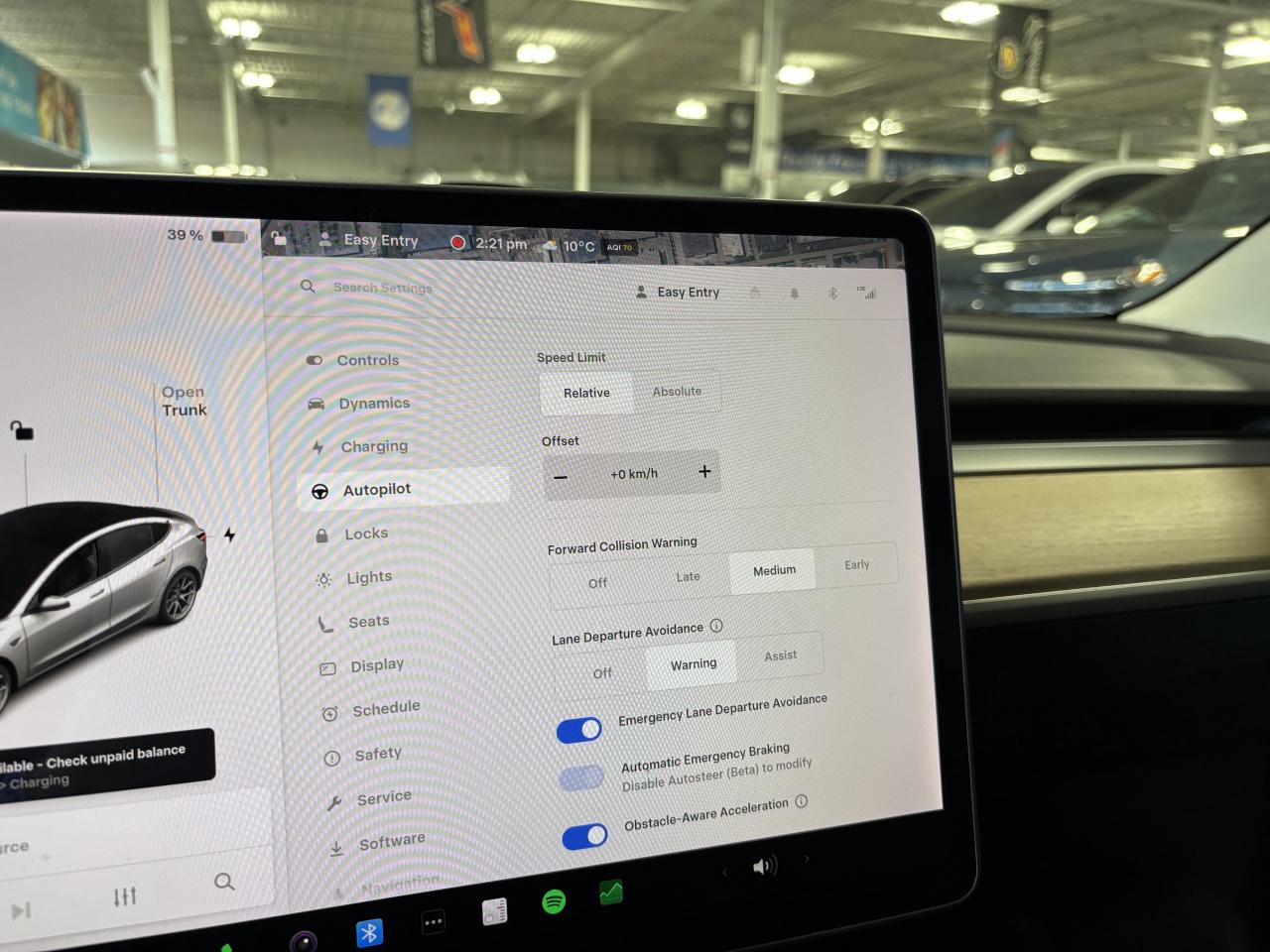 2018 Tesla Model 3 Performance AWD|TRACKMODE|AUTOPILOT|NAV|WOOD|+++ Photo