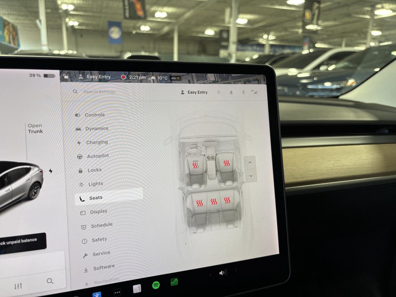 2018 Tesla Model 3 Performance AWD|TRACKMODE|AUTOPILOT|NAV|WOOD|+++ - Photo #28