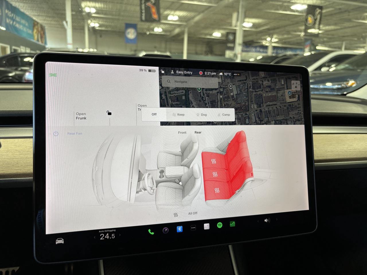 2018 Tesla Model 3 Performance AWD|TRACKMODE|AUTOPILOT|NAV|WOOD|+++ Photo