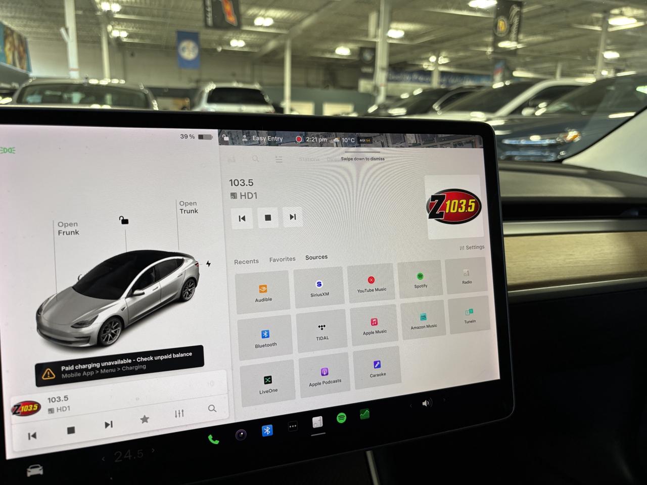 2018 Tesla Model 3 Performance AWD|TRACKMODE|AUTOPILOT|NAV|WOOD|+++ - Photo #31