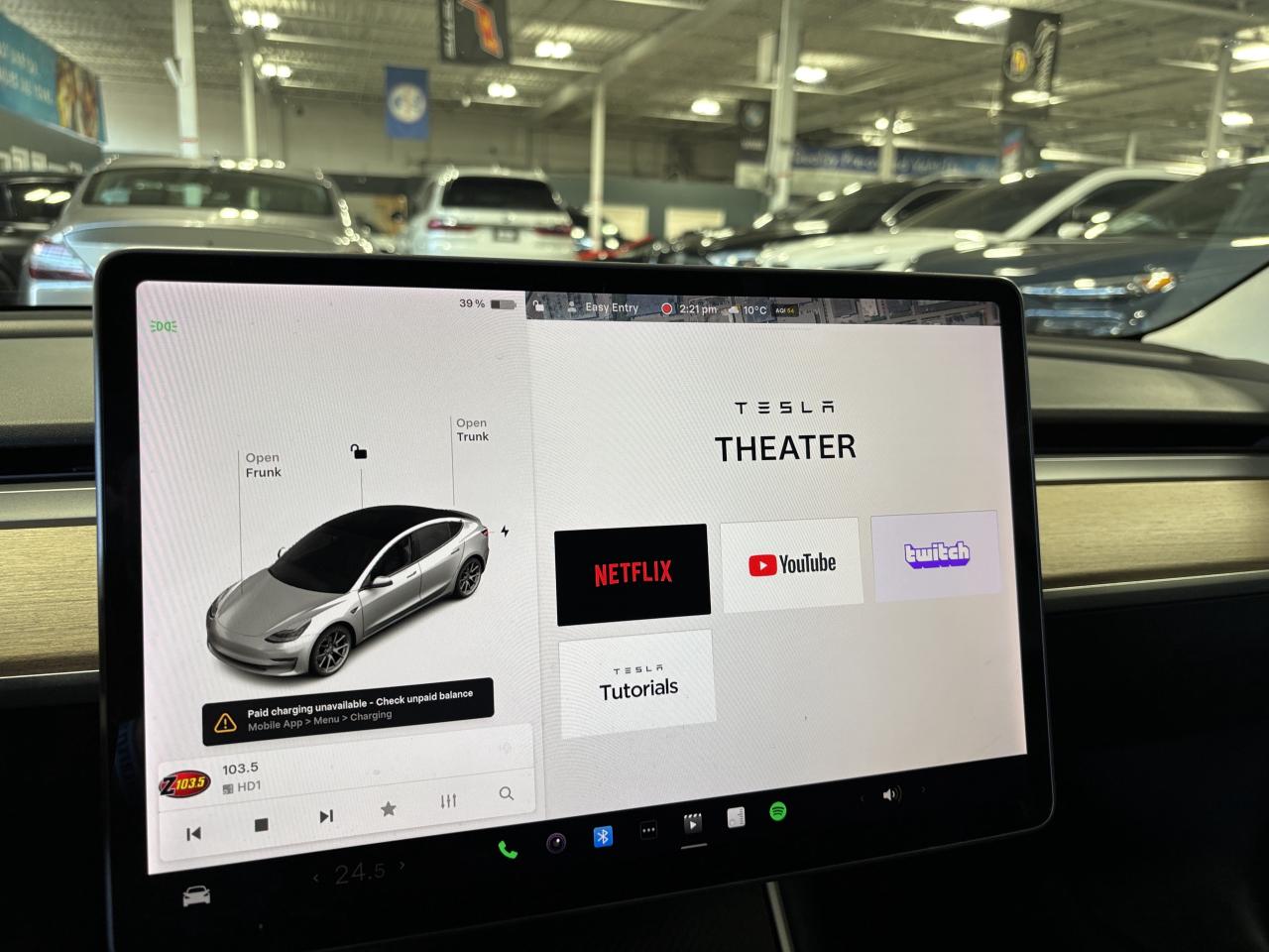 2018 Tesla Model 3 Performance AWD|TRACKMODE|AUTOPILOT|NAV|WOOD|+++ - Photo #32