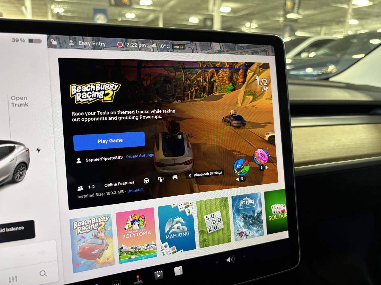 2018 Tesla Model 3 Performance AWD|TRACKMODE|AUTOPILOT|NAV|WOOD|+++ Photo