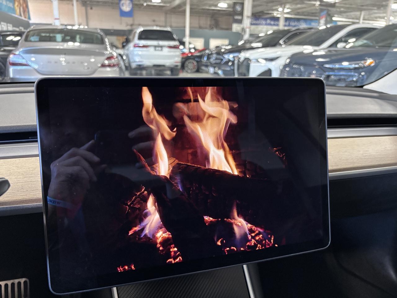 2018 Tesla Model 3 Performance AWD|TRACKMODE|AUTOPILOT|NAV|WOOD|+++ Photo