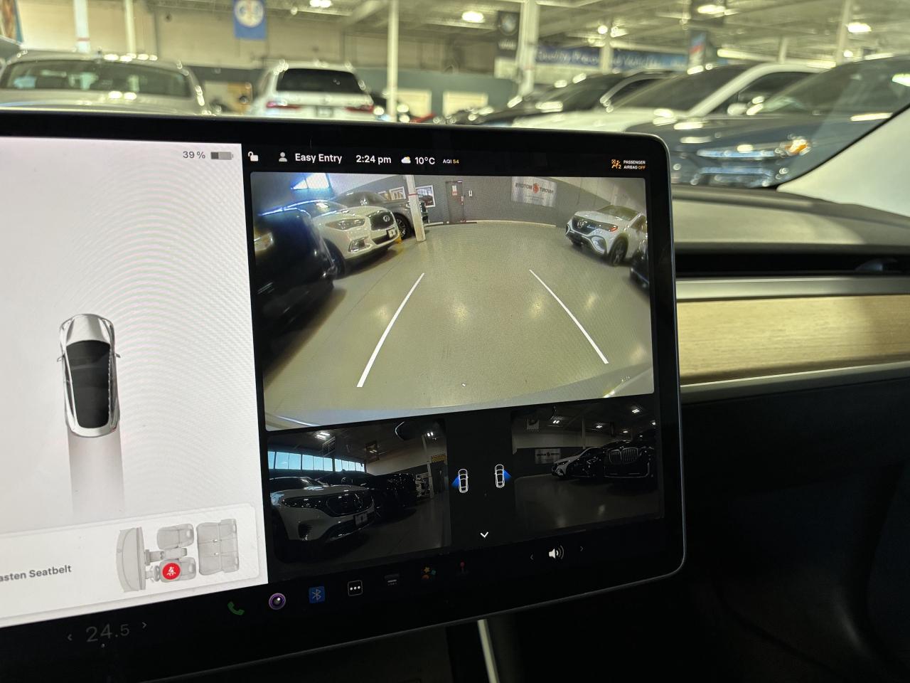 2018 Tesla Model 3 Performance AWD|TRACKMODE|AUTOPILOT|NAV|WOOD|+++ Photo
