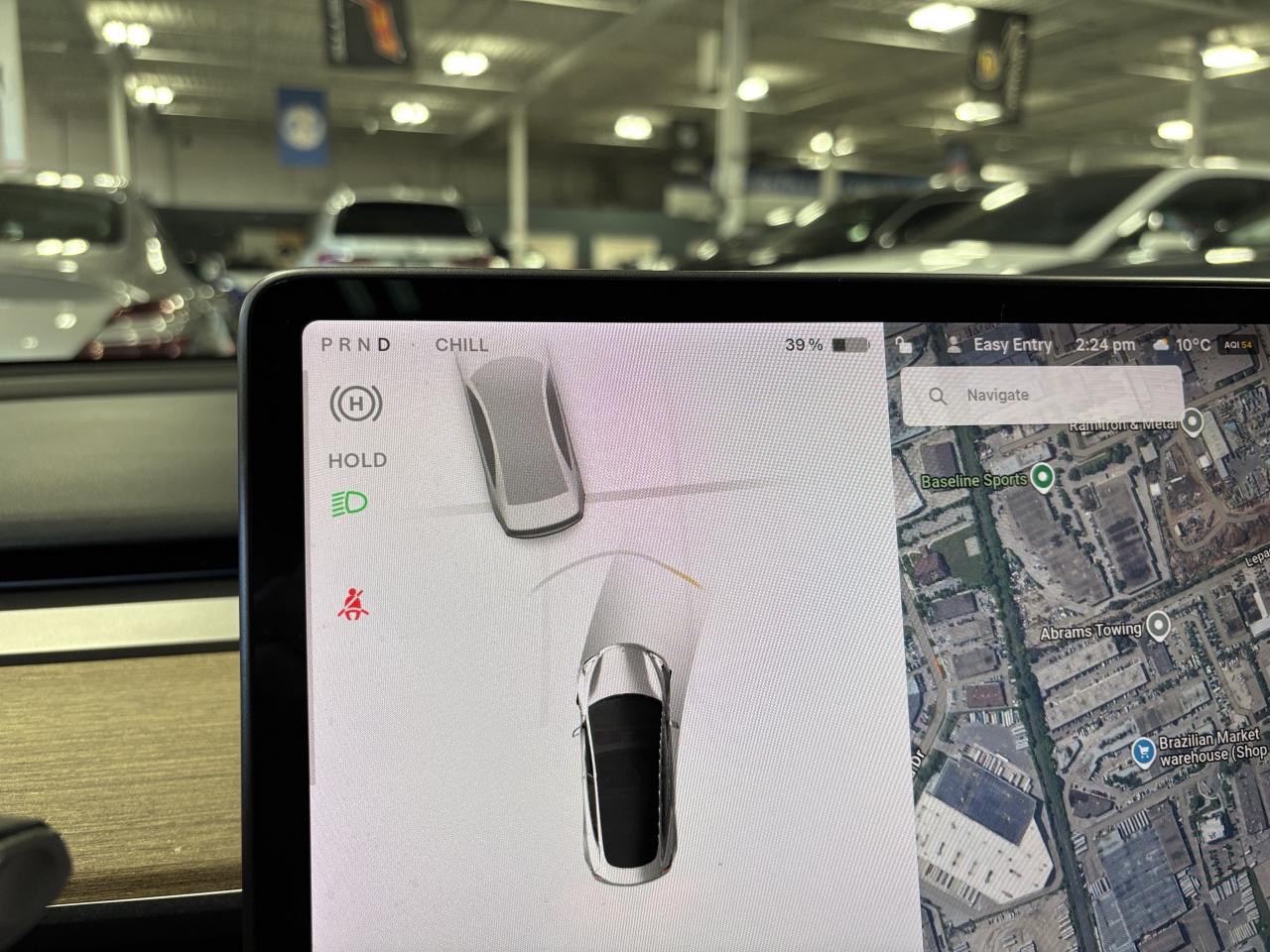 2018 Tesla Model 3 Performance AWD|TRACKMODE|AUTOPILOT|NAV|WOOD|+++ Photo