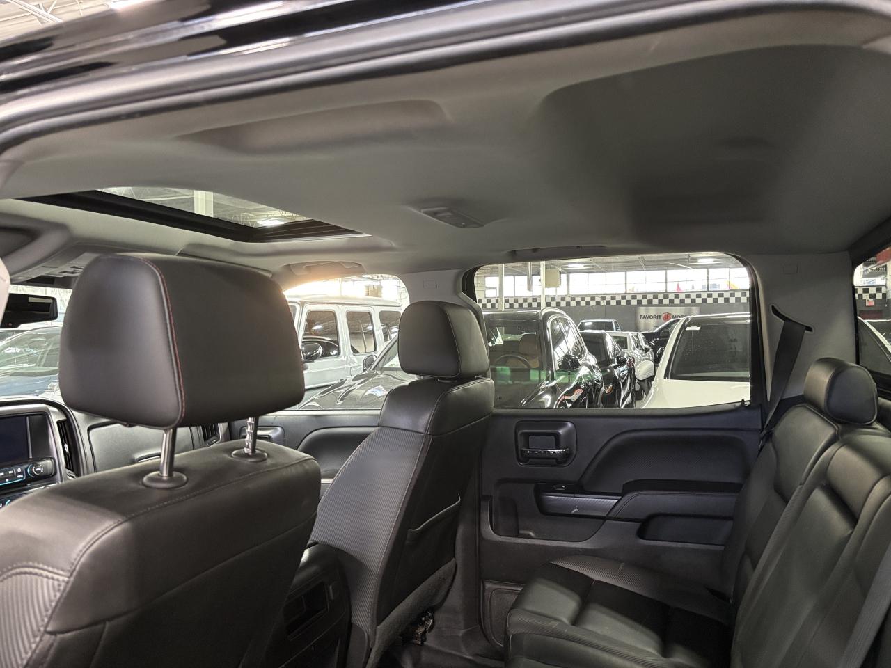 2018 GMC Sierra 1500 SLT|ALLTERRAIN4X4|V8POWERED|CREW|NAV|BOSE|LEATHER| Photo4