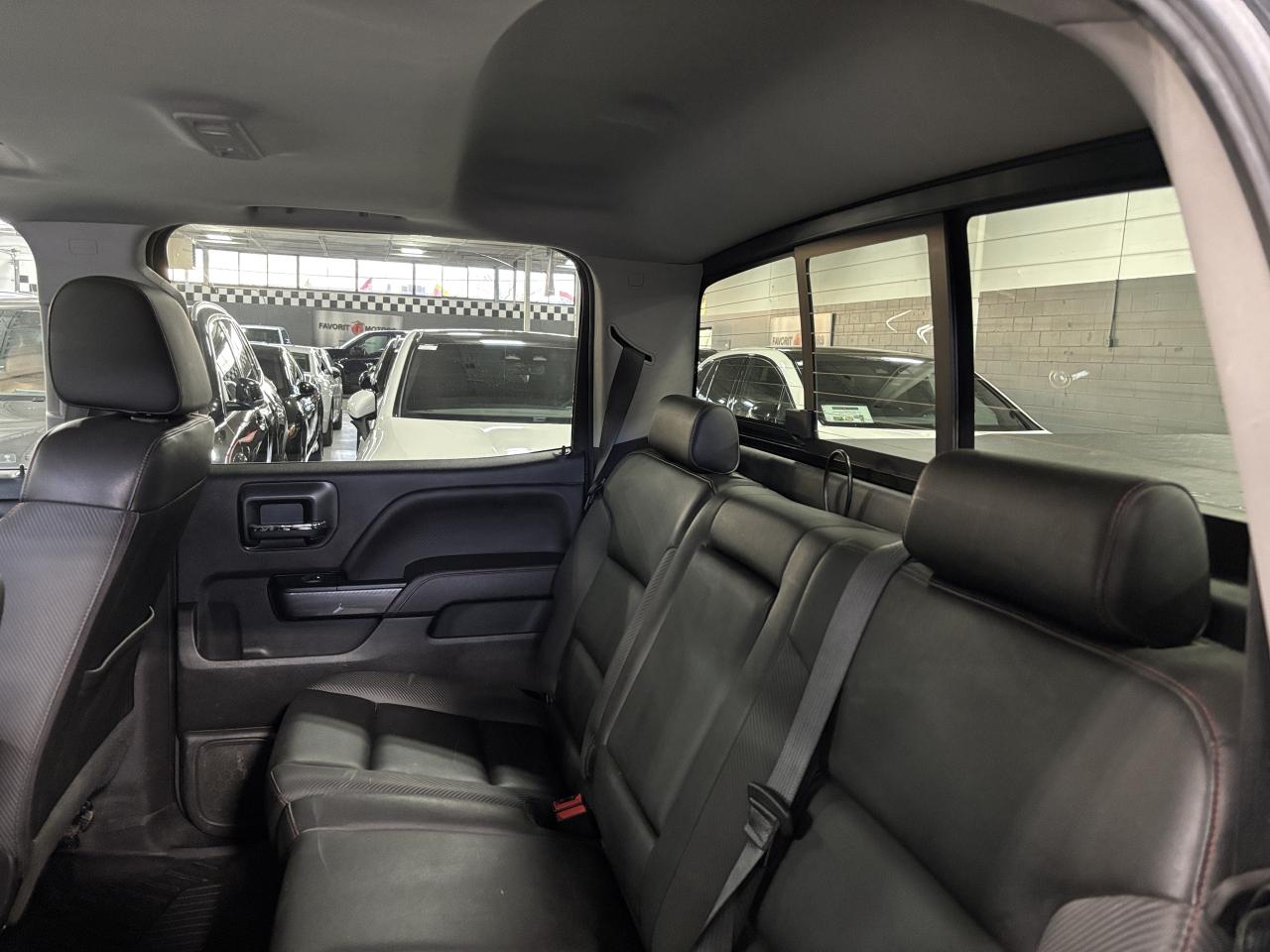 2018 GMC Sierra 1500 SLT|ALLTERRAIN4X4|V8POWERED|CREW|NAV|BOSE|LEATHER| - Photo #6