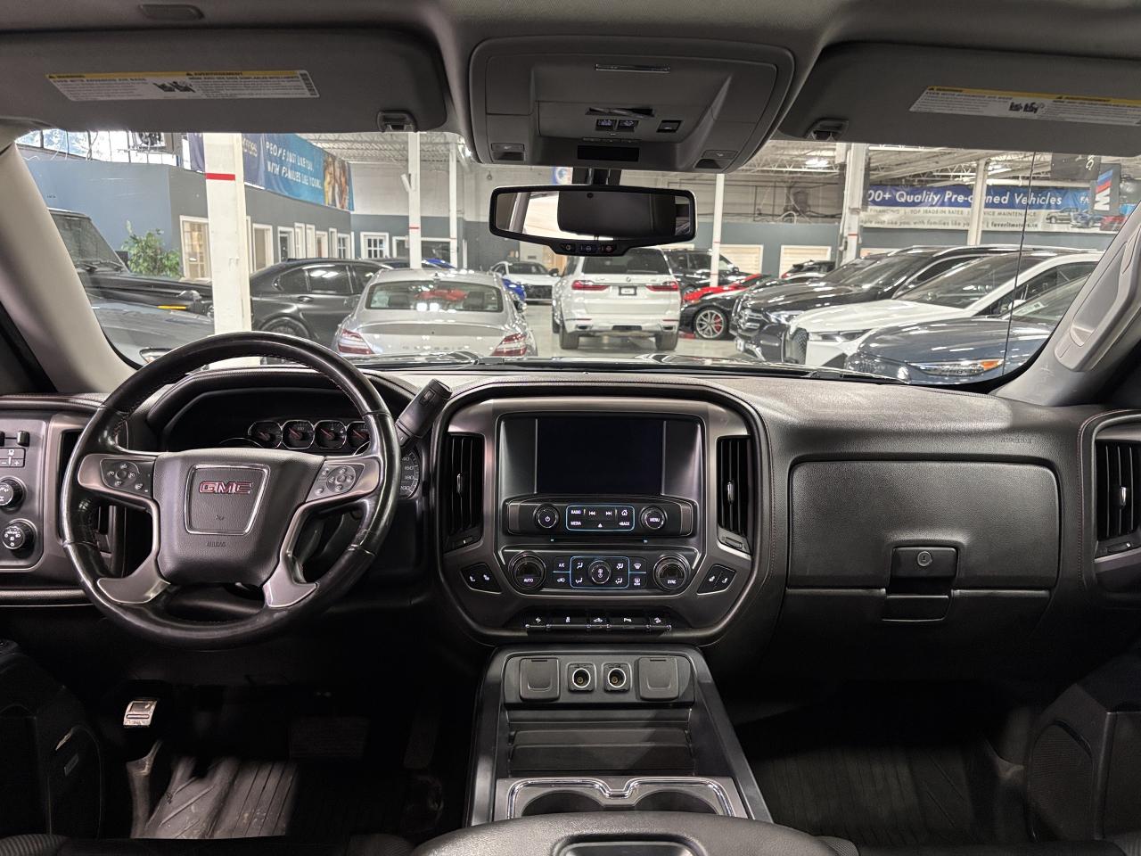 2018 GMC Sierra 1500 SLT|ALLTERRAIN4X4|V8POWERED|CREW|NAV|BOSE|LEATHER| - Photo #8