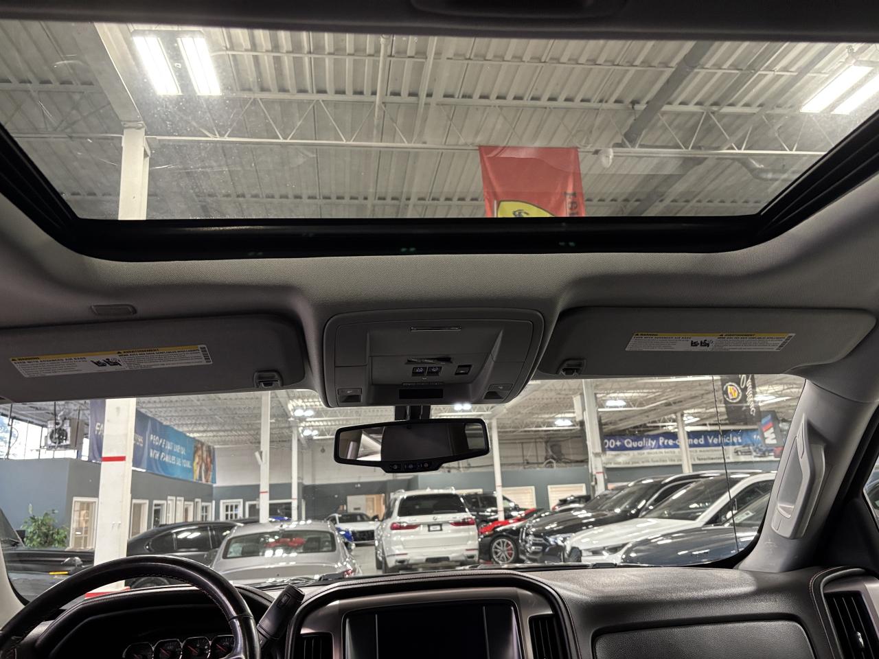 2018 GMC Sierra 1500 SLT|ALLTERRAIN4X4|V8POWERED|CREW|NAV|BOSE|LEATHER| - Photo #7