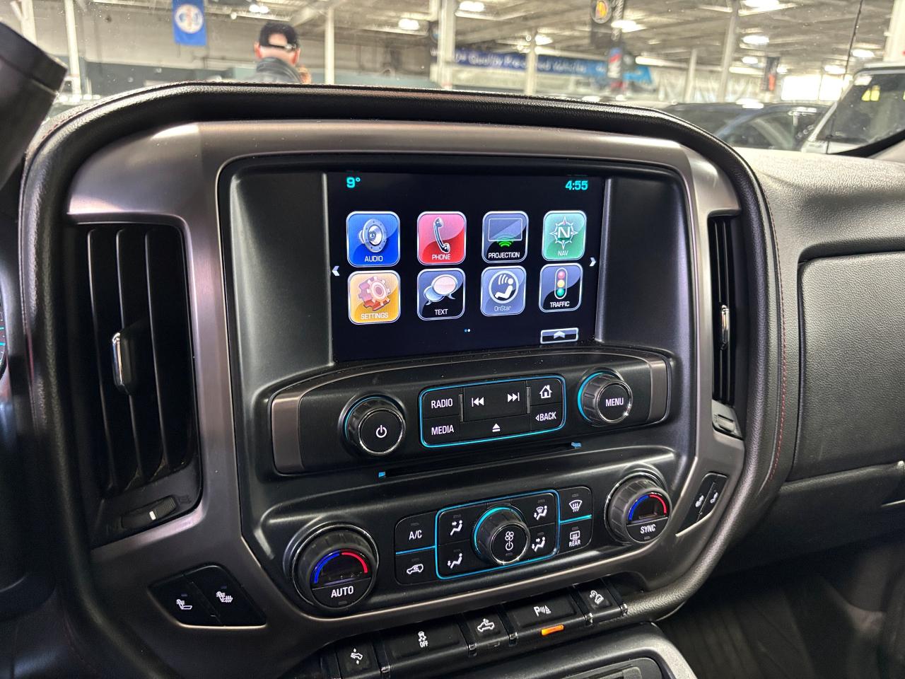 2018 GMC Sierra 1500 SLT|ALLTERRAIN4X4|V8POWERED|CREW|NAV|BOSE|LEATHER| - Photo #17
