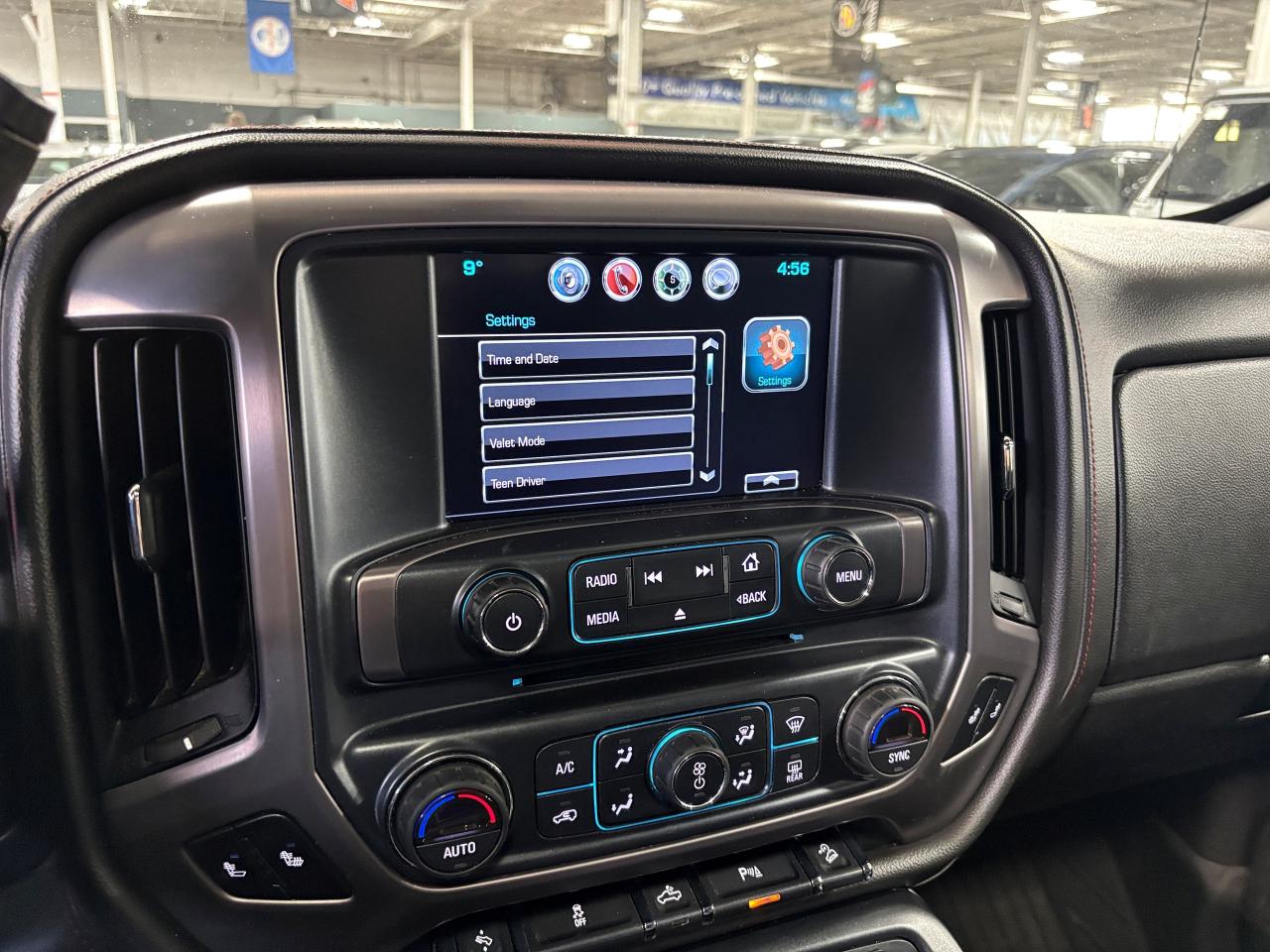 2018 GMC Sierra 1500 SLT|ALLTERRAIN4X4|V8POWERED|CREW|NAV|BOSE|LEATHER| - Photo #19