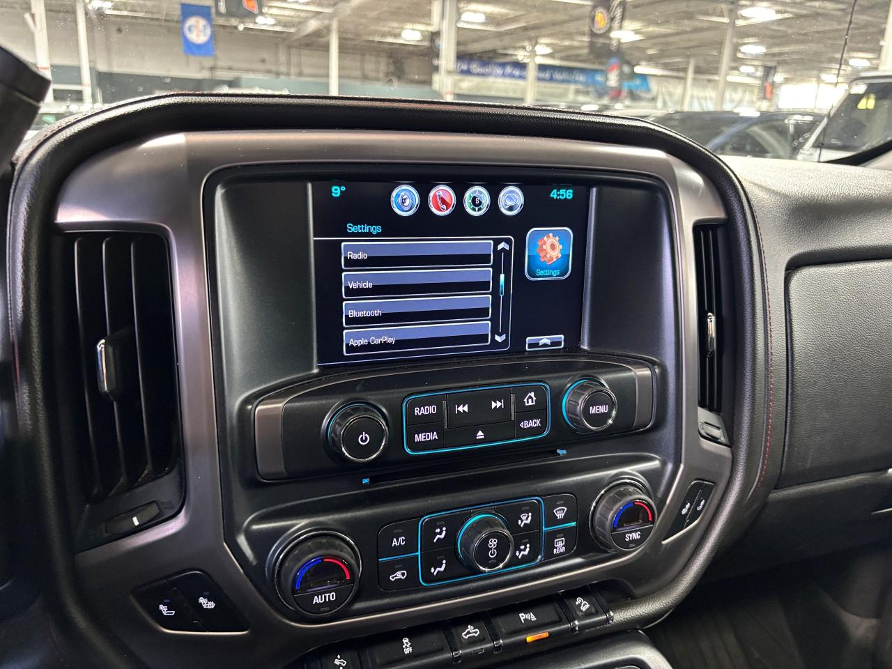 2018 GMC Sierra 1500 SLT|ALLTERRAIN4X4|V8POWERED|CREW|NAV|BOSE|LEATHER| - Photo #20
