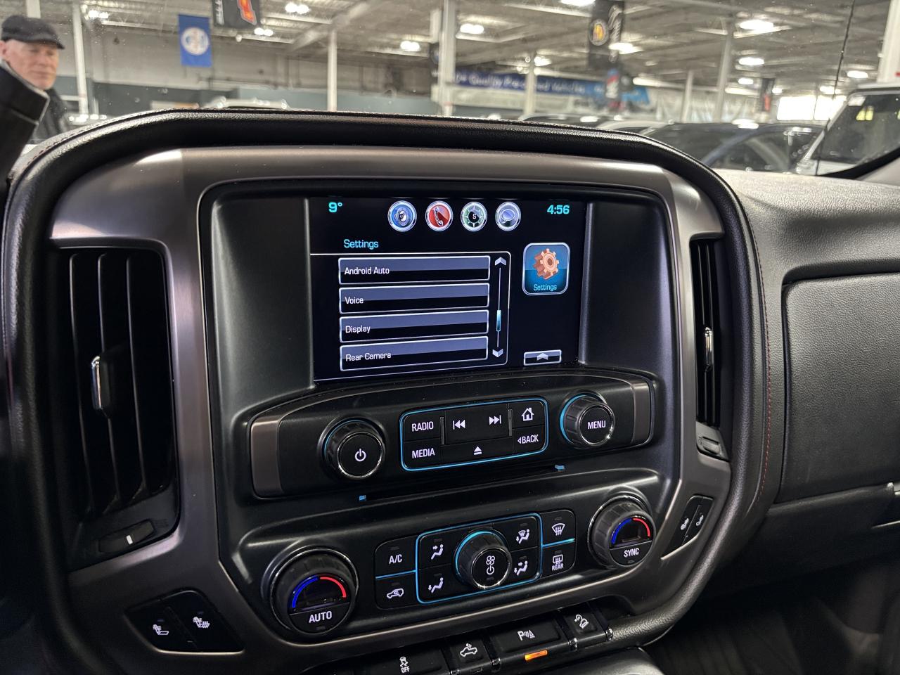 2018 GMC Sierra 1500 SLT|ALLTERRAIN4X4|V8POWERED|CREW|NAV|BOSE|LEATHER| - Photo #21