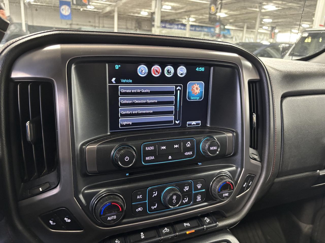 2018 GMC Sierra 1500 SLT|ALLTERRAIN4X4|V8POWERED|CREW|NAV|BOSE|LEATHER| - Photo #22