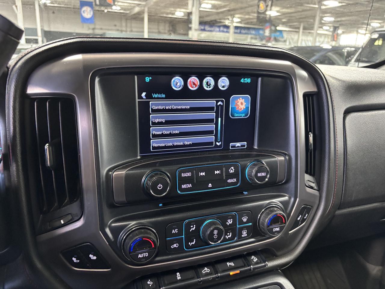 2018 GMC Sierra 1500 SLT|ALLTERRAIN4X4|V8POWERED|CREW|NAV|BOSE|LEATHER| - Photo #23
