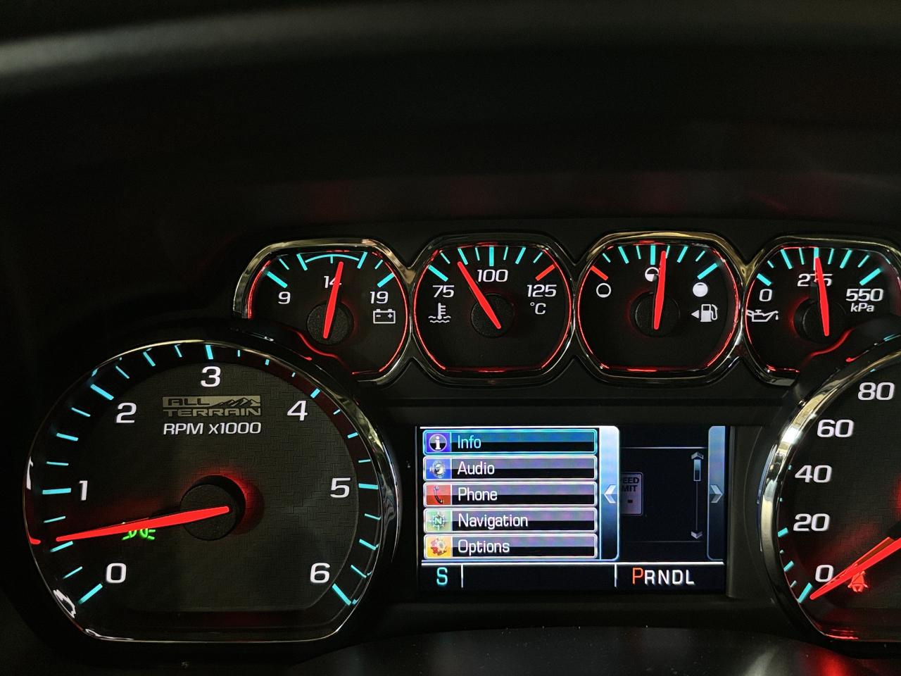 2018 GMC Sierra 1500 SLT|ALLTERRAIN4X4|V8POWERED|CREW|NAV|BOSE|LEATHER| - Photo #27