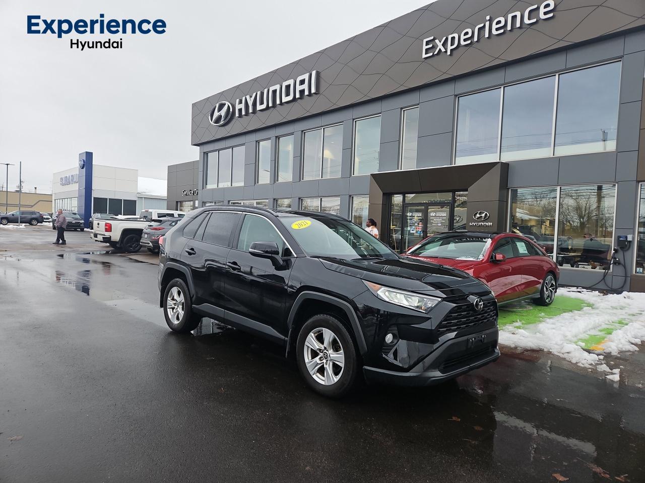 Used 2021 Toyota RAV4 XLE for sale in Charlottetown, PE