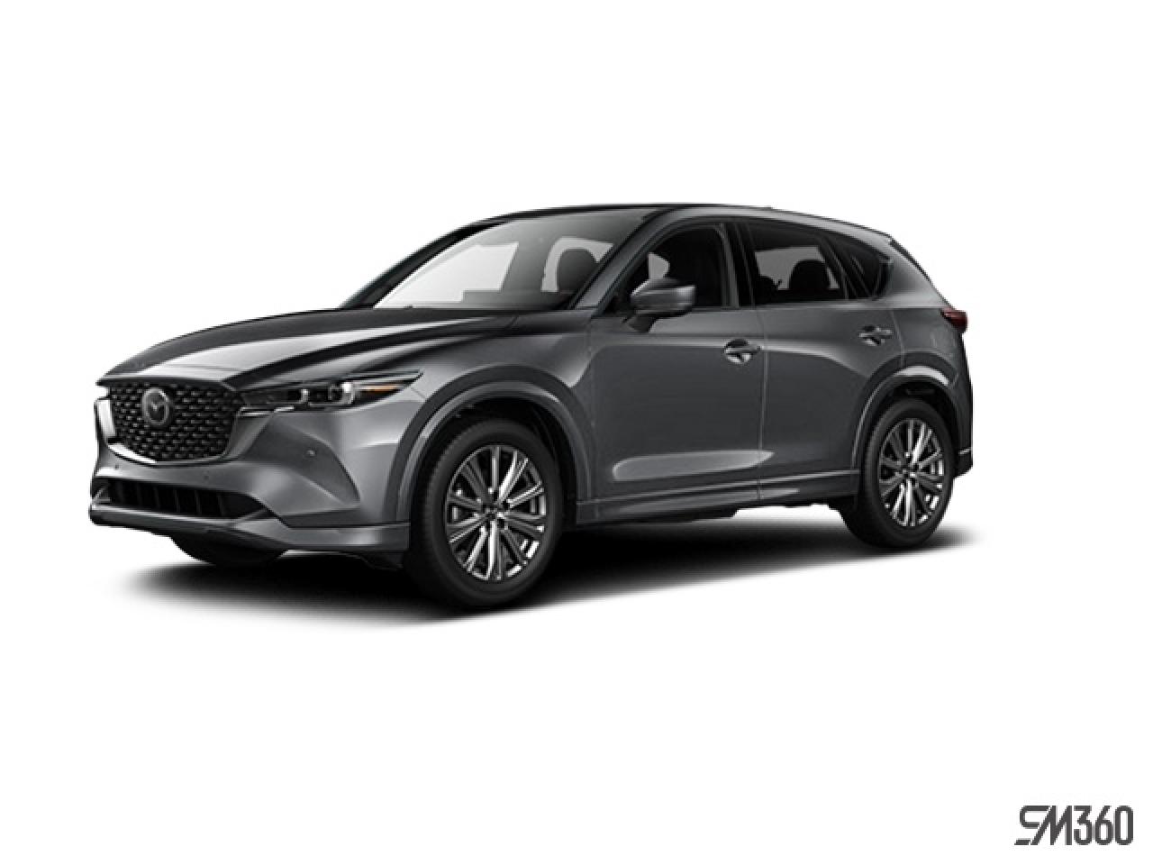 2022 Mazda CX-5 Signature AWD at Photo2