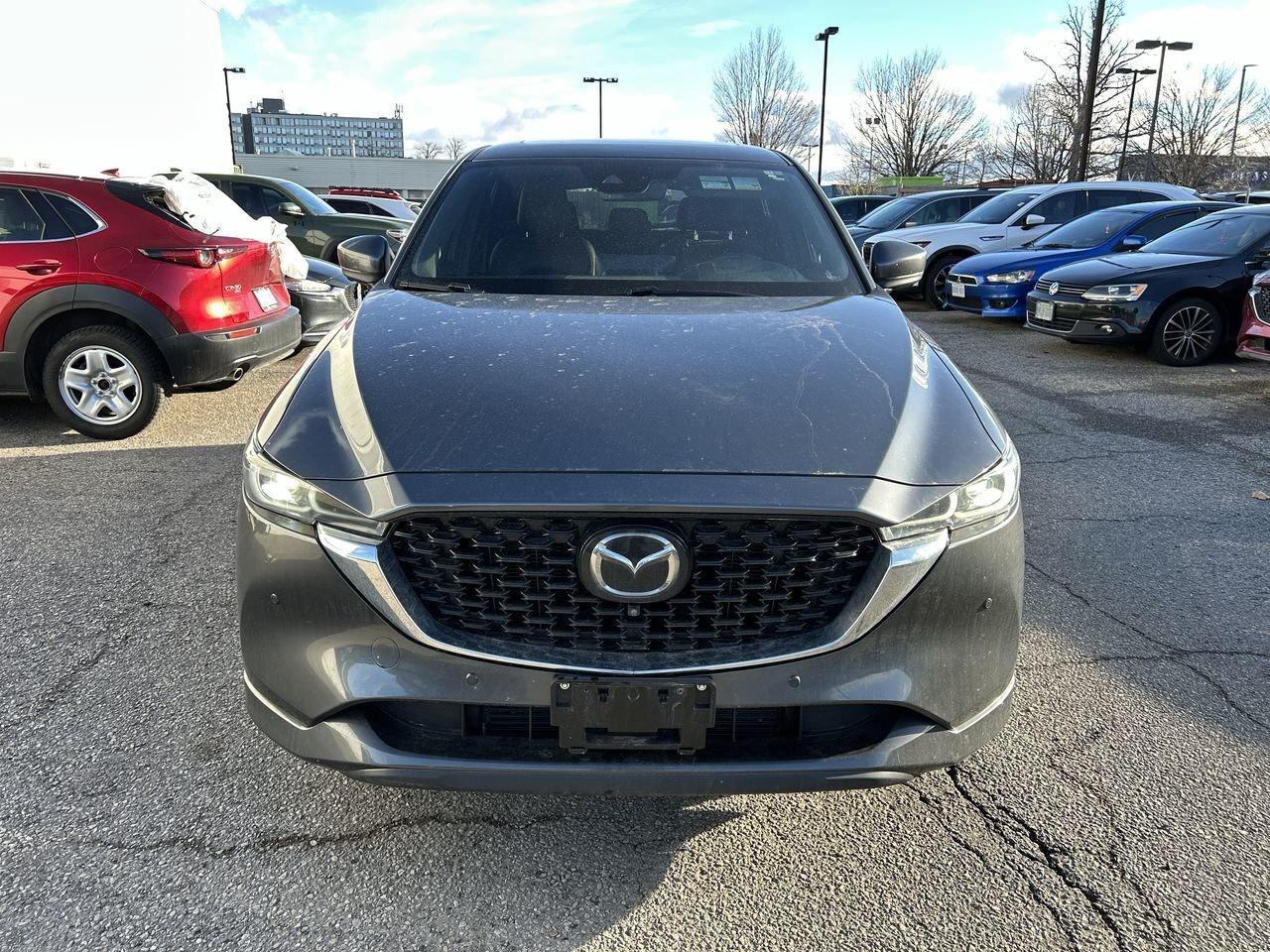 2022 Mazda CX-5 Signature AWD at BRAND NEW BATTERY|Nappa leather|3 Photo