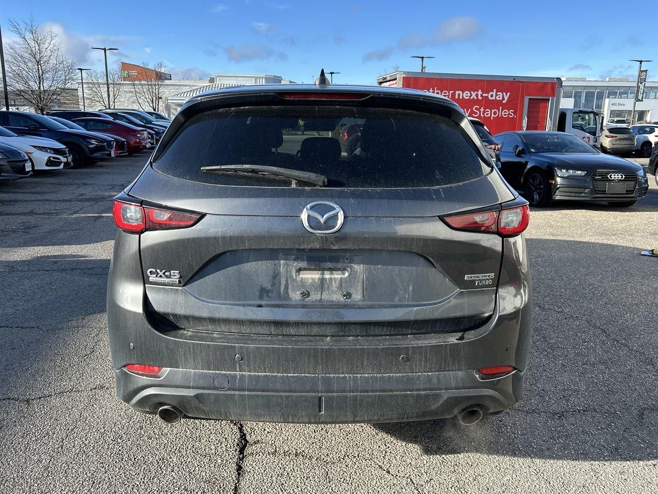 2022 Mazda CX-5 Signature AWD at BRAND NEW BATTERY|Nappa leather|3 Photo