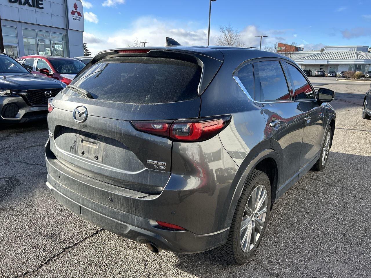 2022 Mazda CX-5 Signature AWD at BRAND NEW BATTERY|Nappa leather|3 Photo