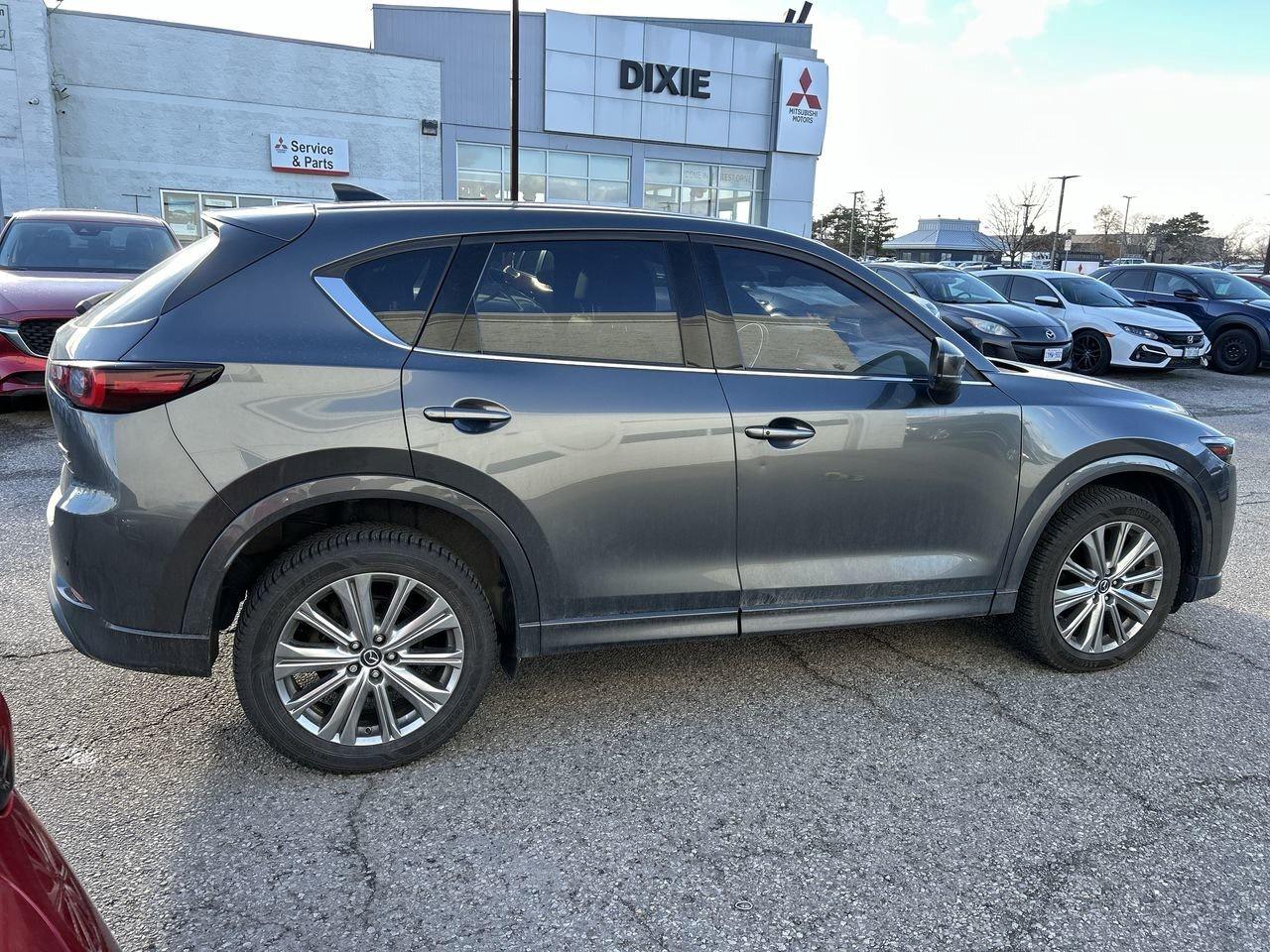 2022 Mazda CX-5 Signature AWD at BRAND NEW BATTERY|Nappa leather|3 Photo