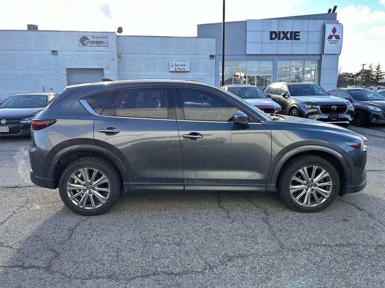 2022 Mazda CX-5 Signature AWD at BRAND NEW BATTERY|Nappa leather|3 Photo