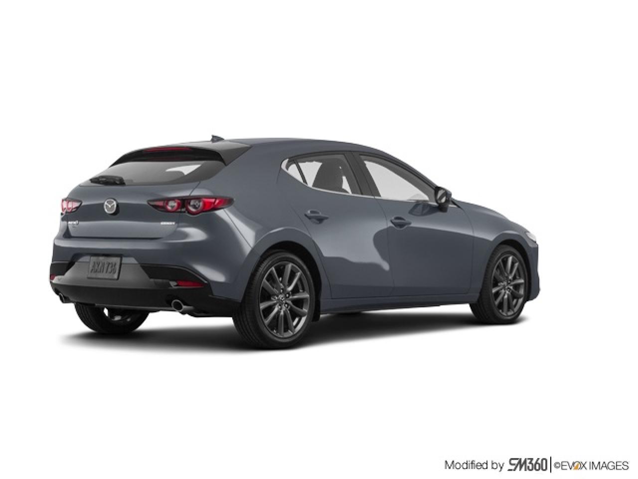 2022 Mazda MAZDA3 Sport GT at AWD I4 Photo