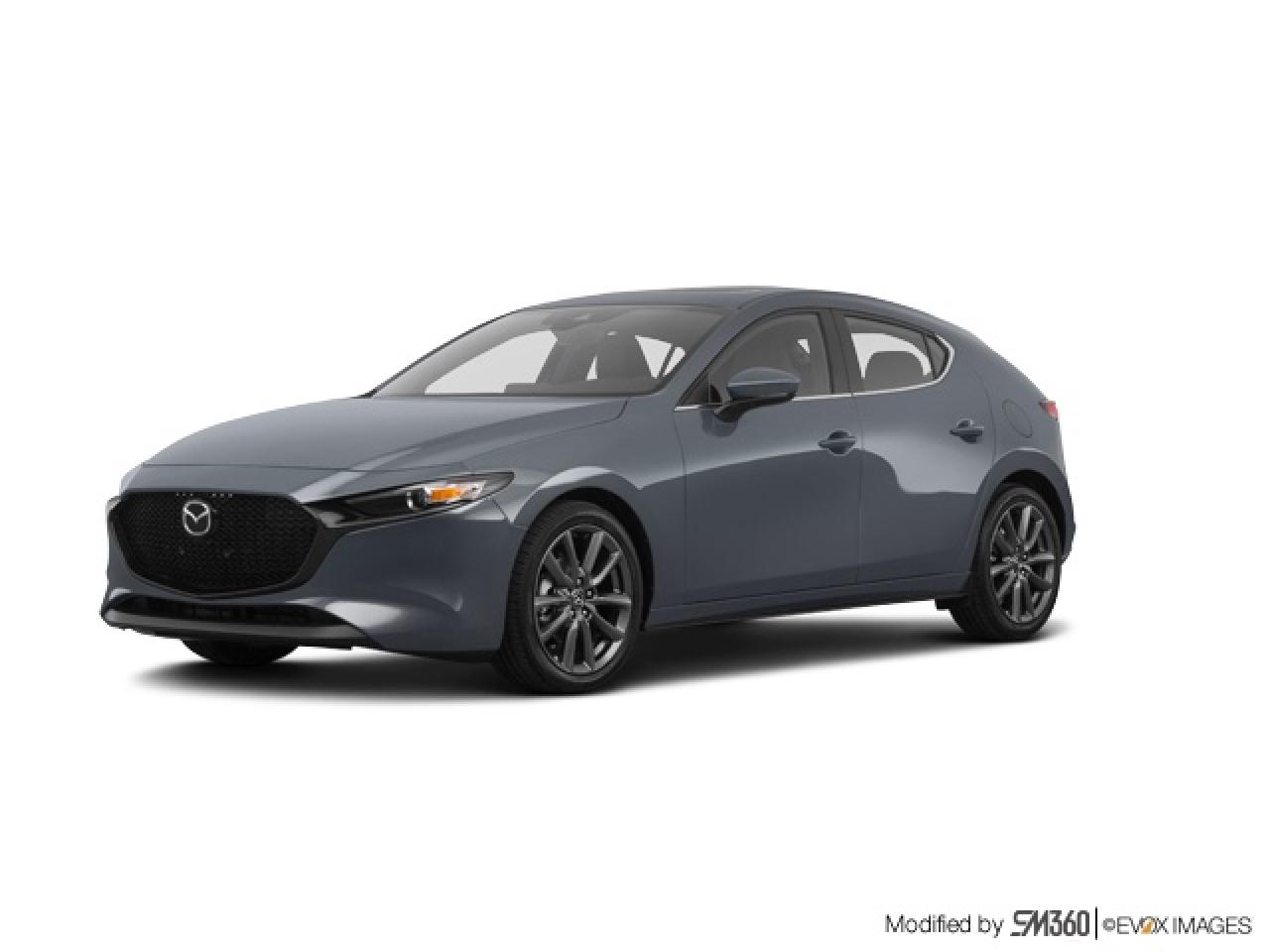 2022 Mazda MAZDA3 Sport GT at AWD I4 Photo2