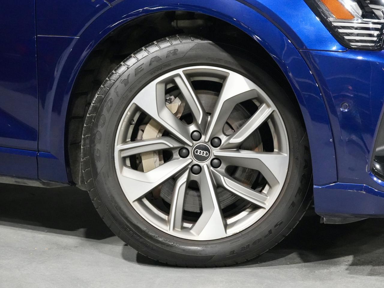 2022 Audi E-Tron Sportback Progressiv|360CAM|LOW KM|NO ACCIDENT|PICK UP TODAY Photo