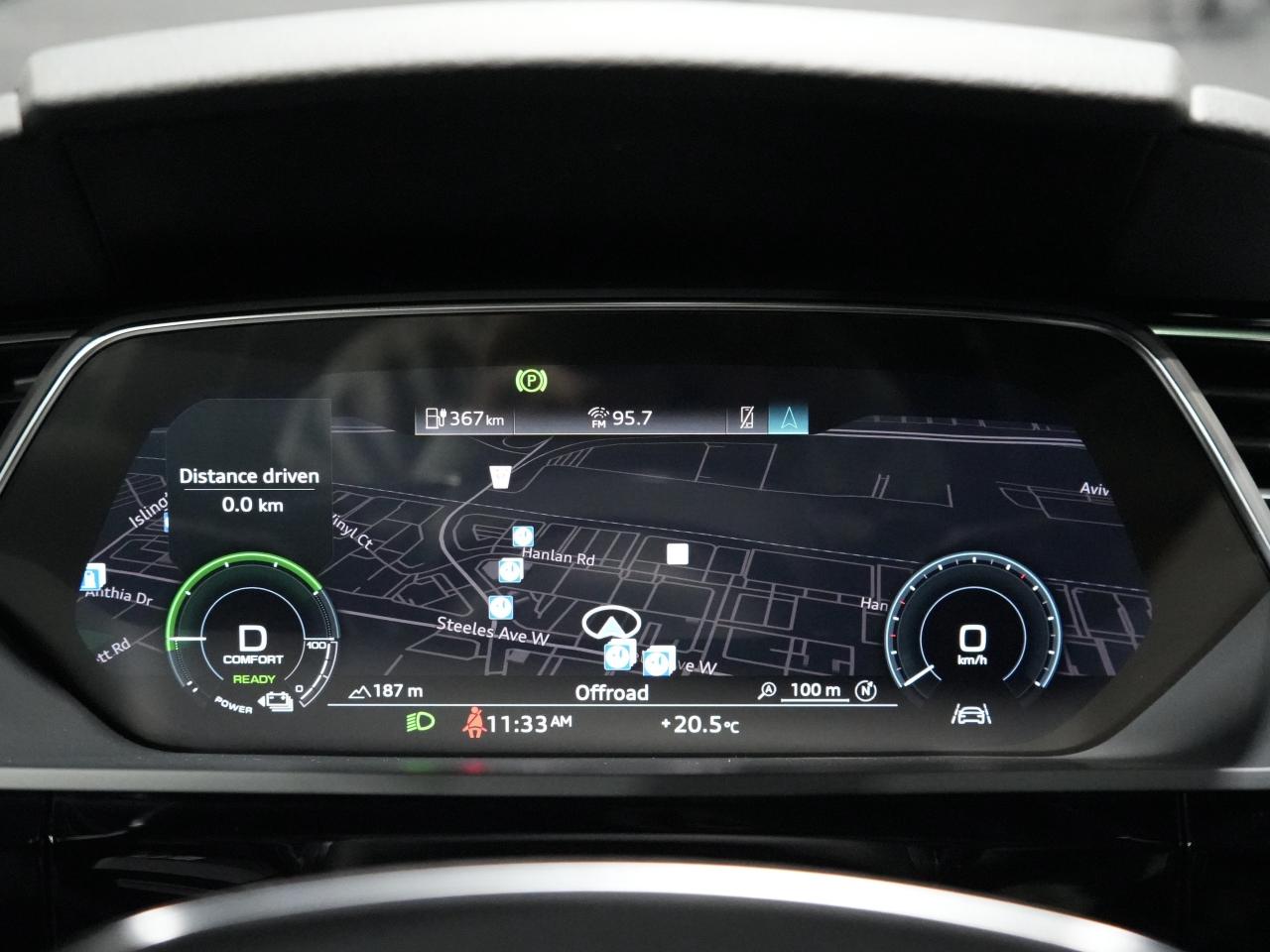 2022 Audi E-Tron Sportback Progressiv|360CAM|LOW KM|NO ACCIDENT|PICK UP TODAY Photo