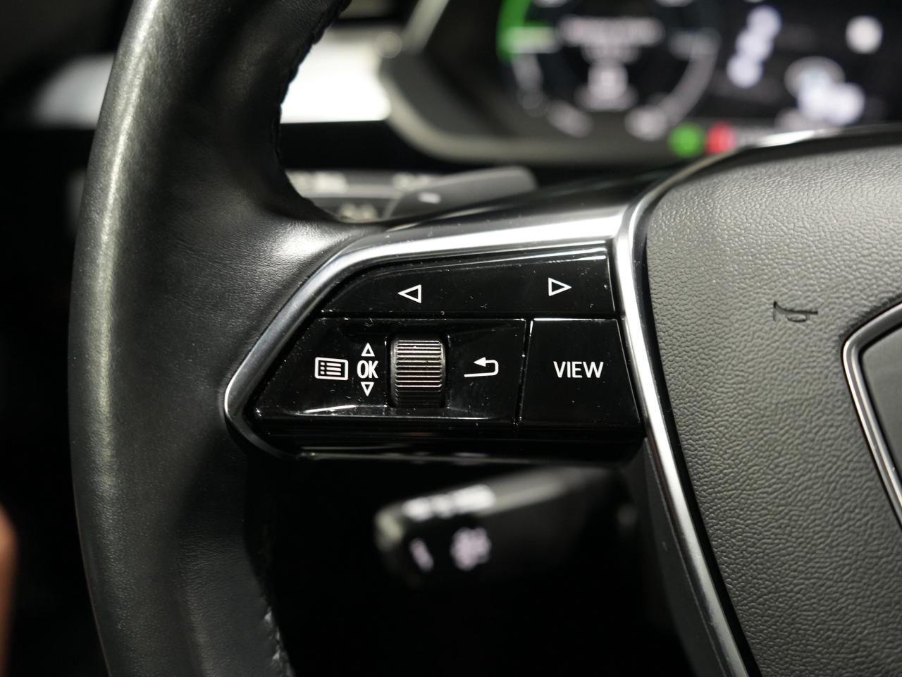 2022 Audi E-Tron Sportback Progressiv S LINE/PANO/360CAM/DRIVE ASSIST/CARPLAY Photo