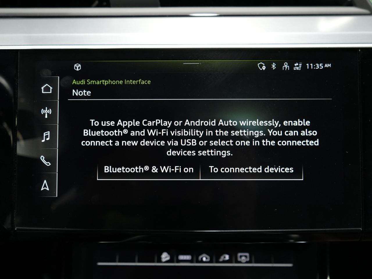 2022 Audi E-Tron Sportback Progressiv S LINE/PANO/360CAM/DRIVE ASSIST/CARPLAY Photo