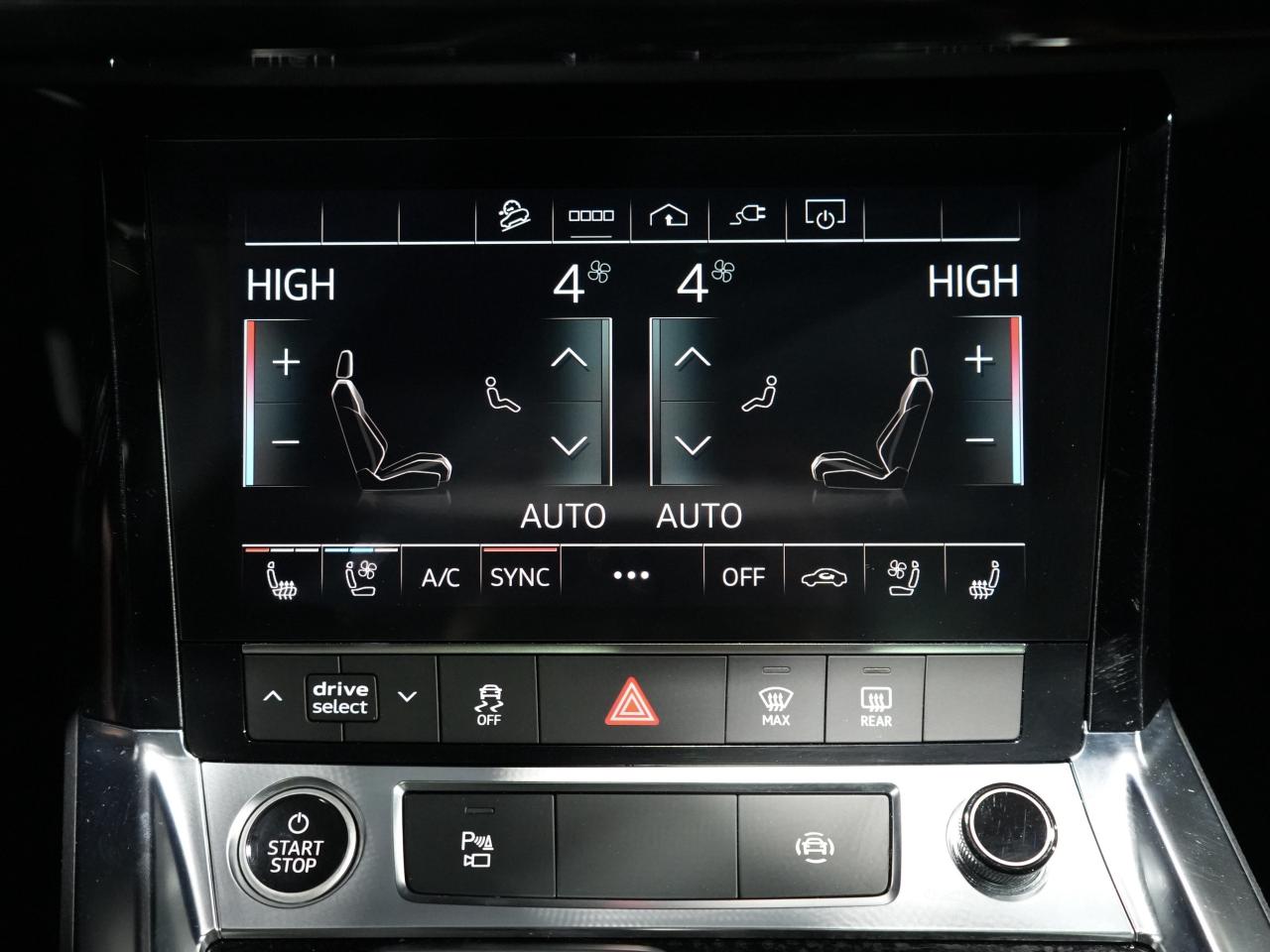 2022 Audi E-Tron Sportback Progressiv S LINE/PANO/360CAM/DRIVE ASSIST/CARPLAY Photo