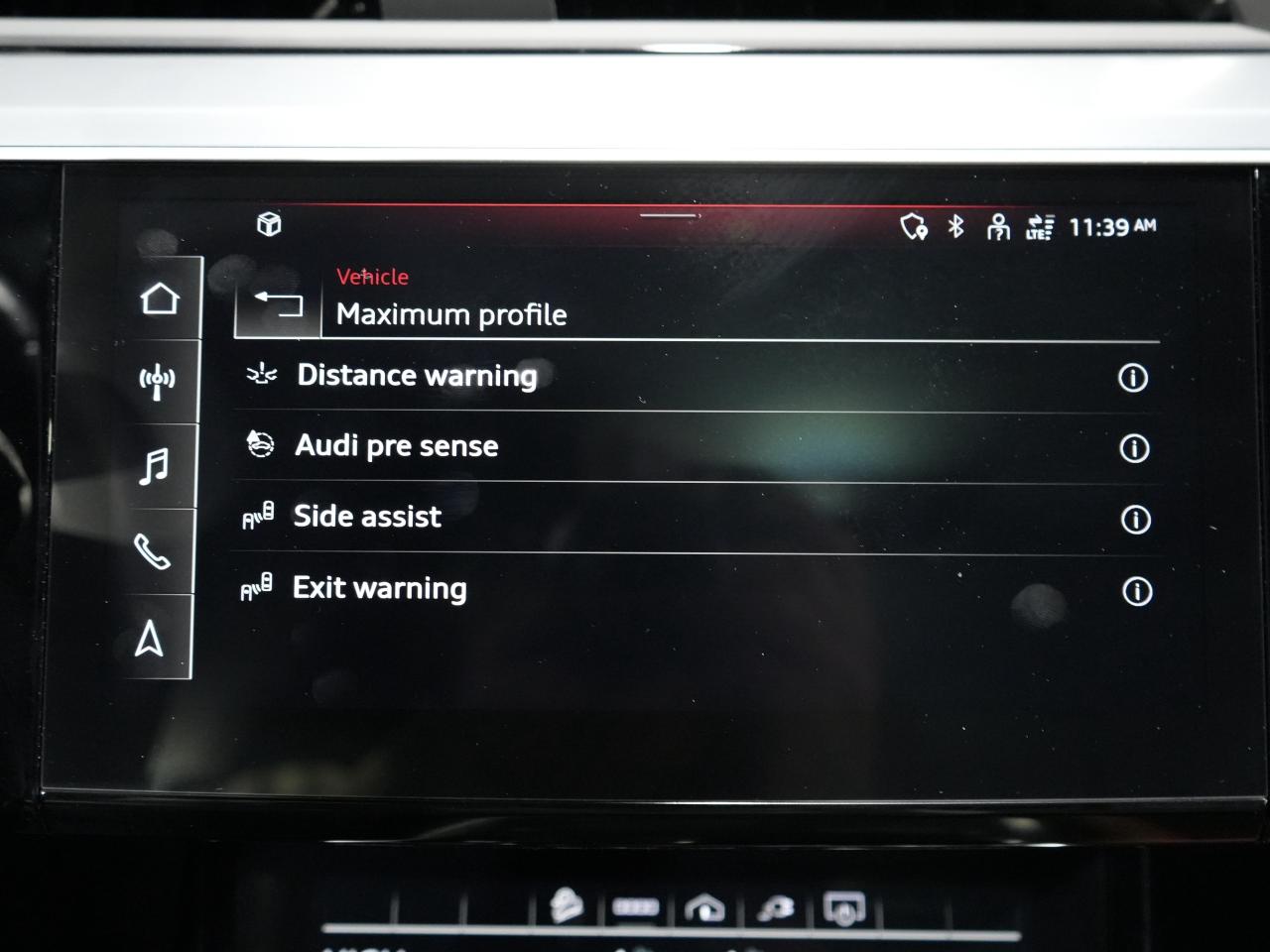 2022 Audi E-Tron Sportback Progressiv S LINE/PANO/360CAM/DRIVE ASSIST/CARPLAY Photo