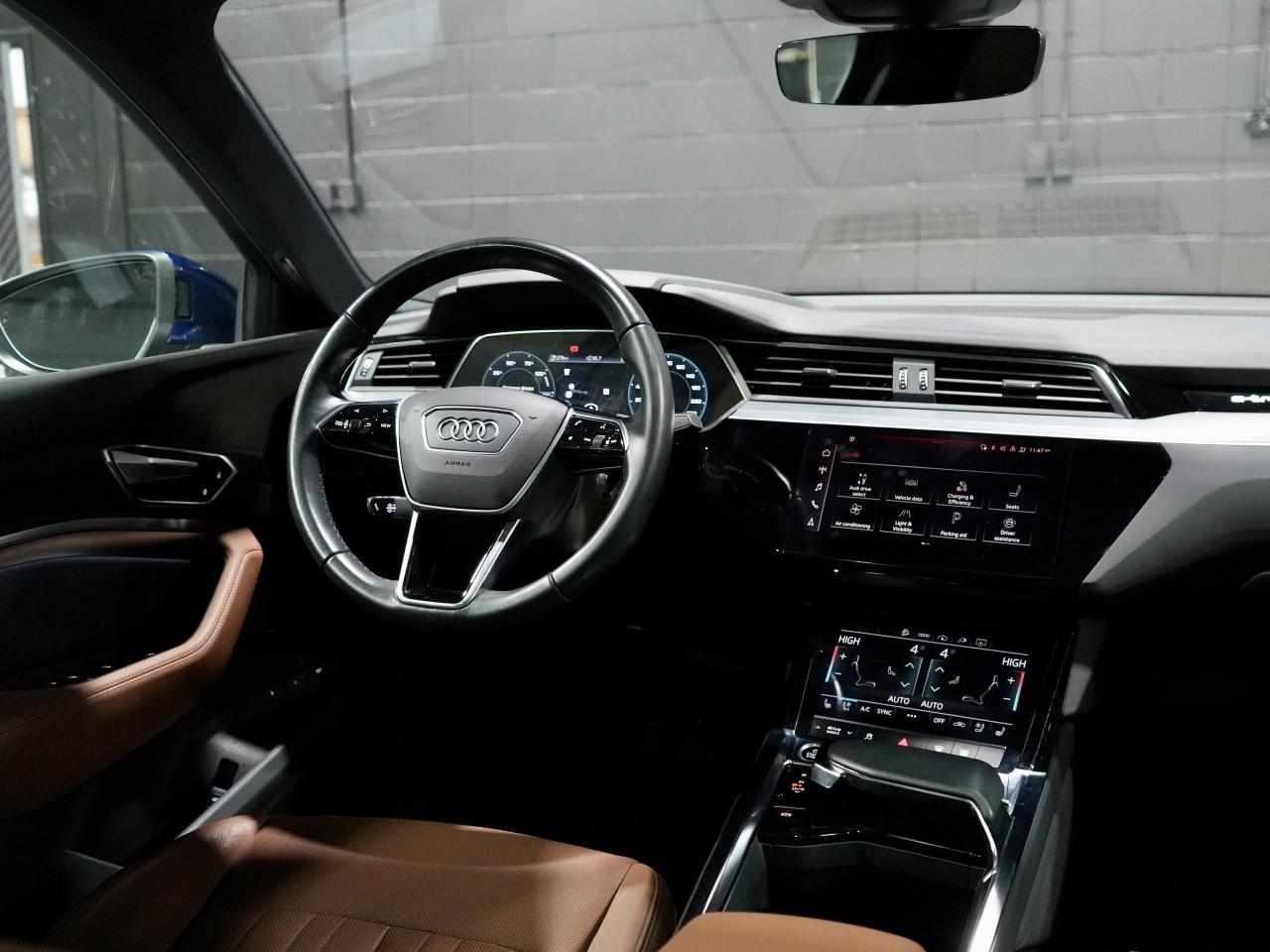 2022 Audi E-Tron Sportback Progressiv|360CAM|LOW KM|NO ACCIDENT|PICK UP TODAY Photo