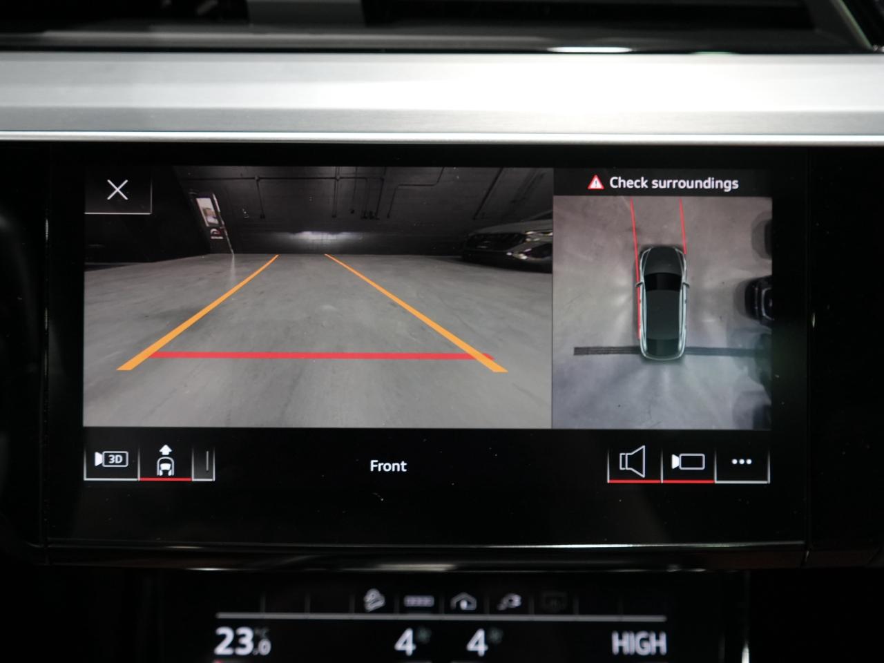 2022 Audi E-Tron Sportback Progressiv S LINE/PANO/360CAM/DRIVE ASSIST/CARPLAY Photo