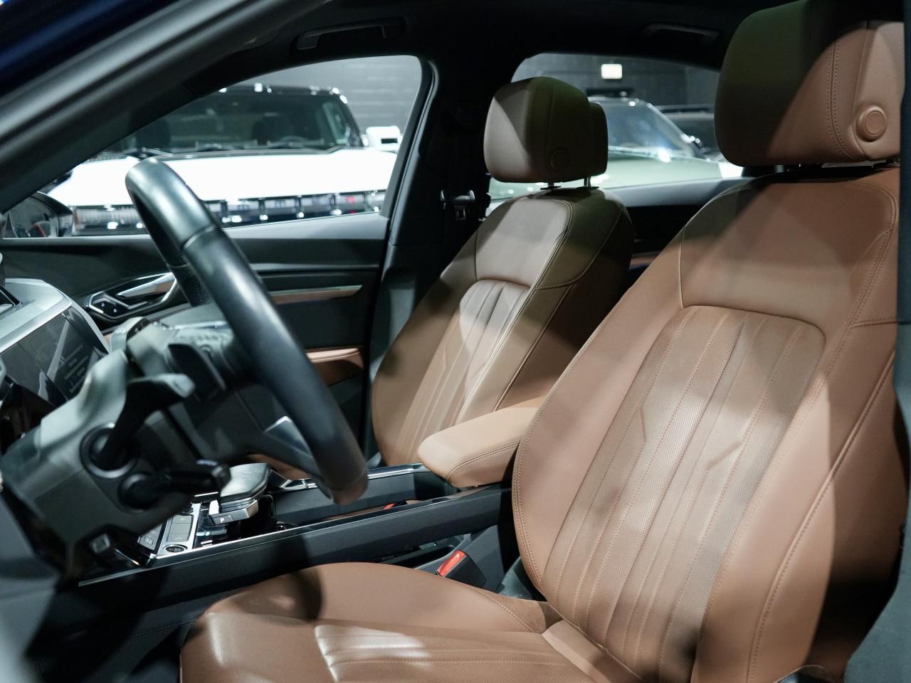 2022 Audi E-Tron Sportback Progressiv S LINE/PANO/360CAM/DRIVE ASSIST/CARPLAY Photo