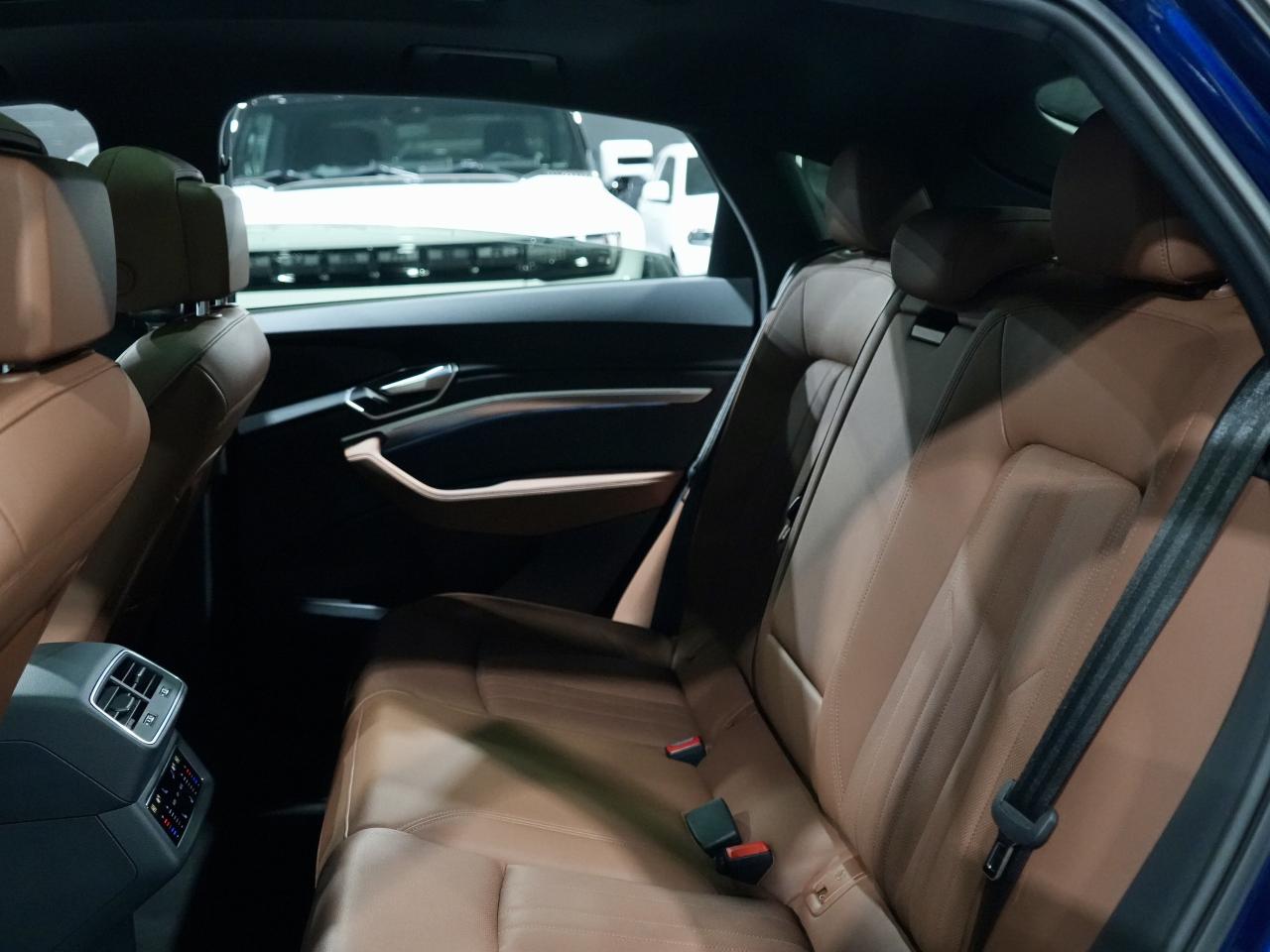 2022 Audi E-Tron Sportback Progressiv S LINE/PANO/360CAM/DRIVE ASSIST/CARPLAY Photo